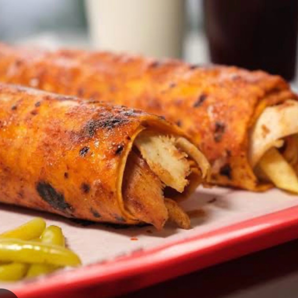 Hatay Usulü Tavuk Dürüm Döner