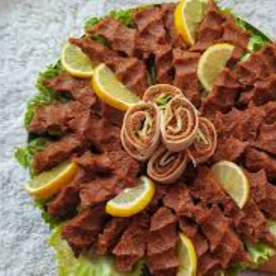 Çiğköfte