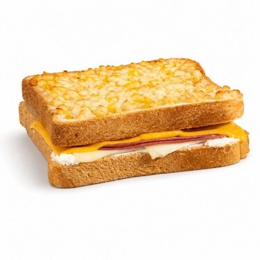 Dana Jambonlu Peynirli Tost