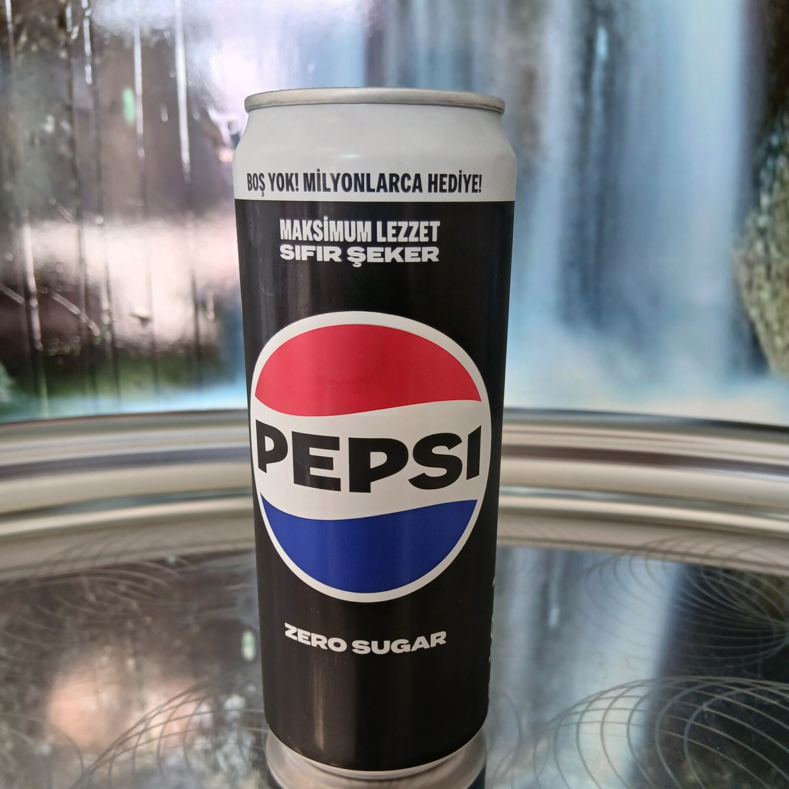 Pepsi Max