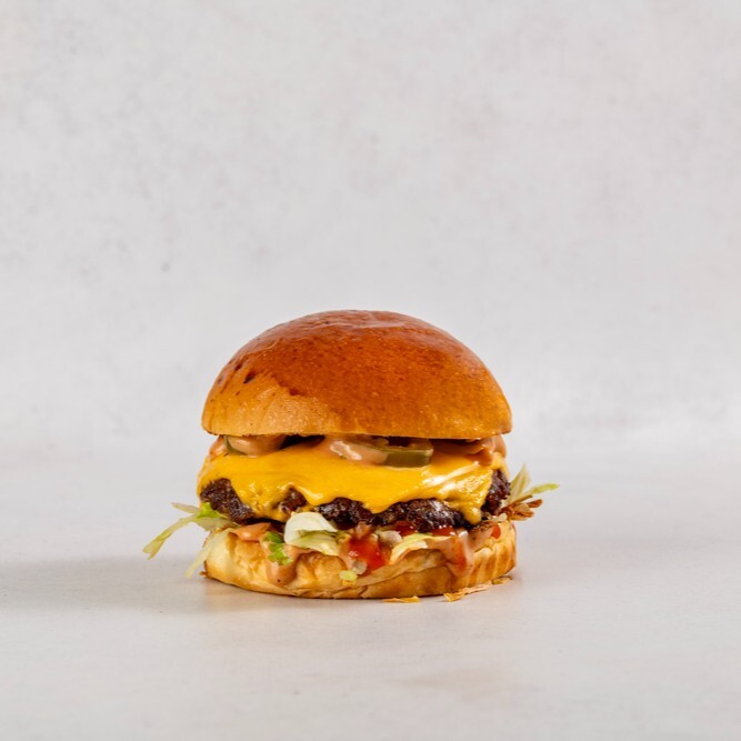 Smokehouse Bbq Burger