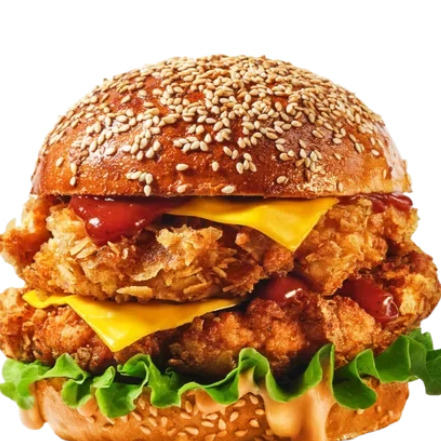 Tavuk Burger