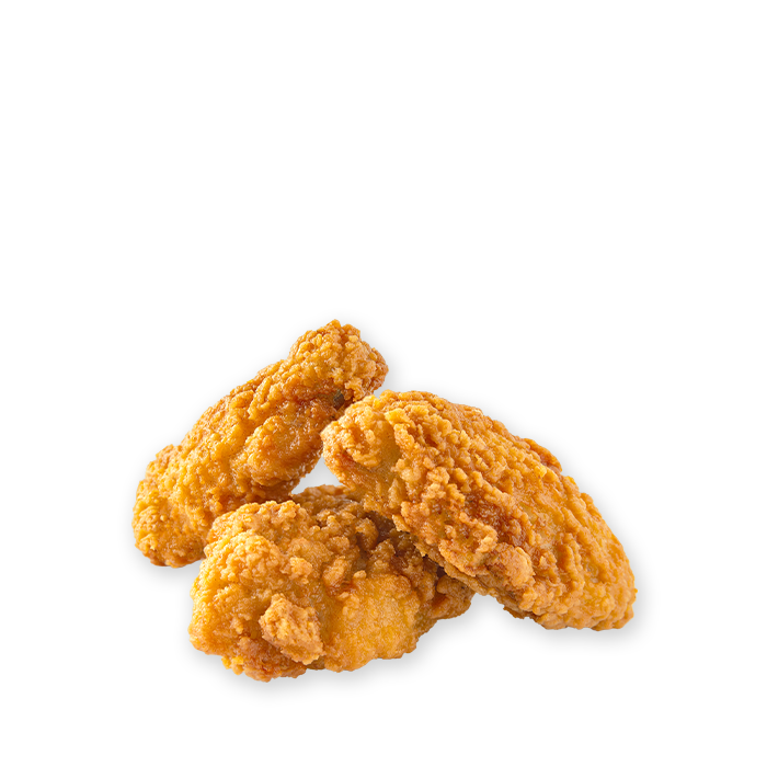 Çıtır Wings (Yaprak Kanat) ( 3 Adet )