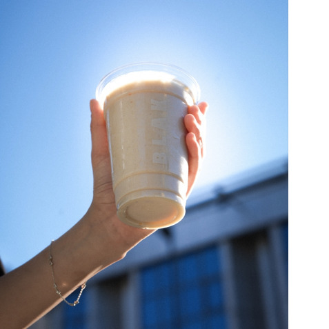 Tahınlı Milkshake