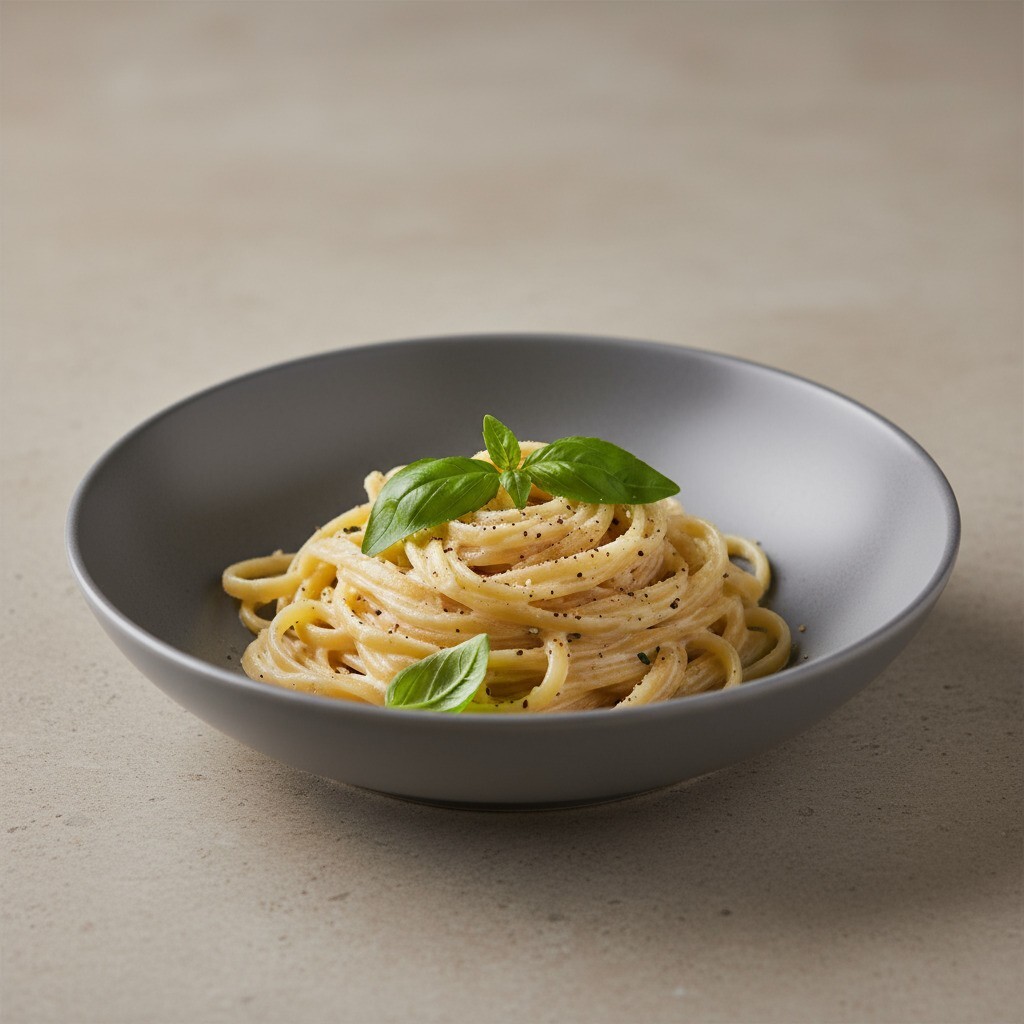 Fettuccine Alfredo