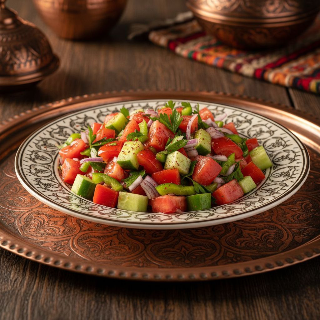 Çoban Salata