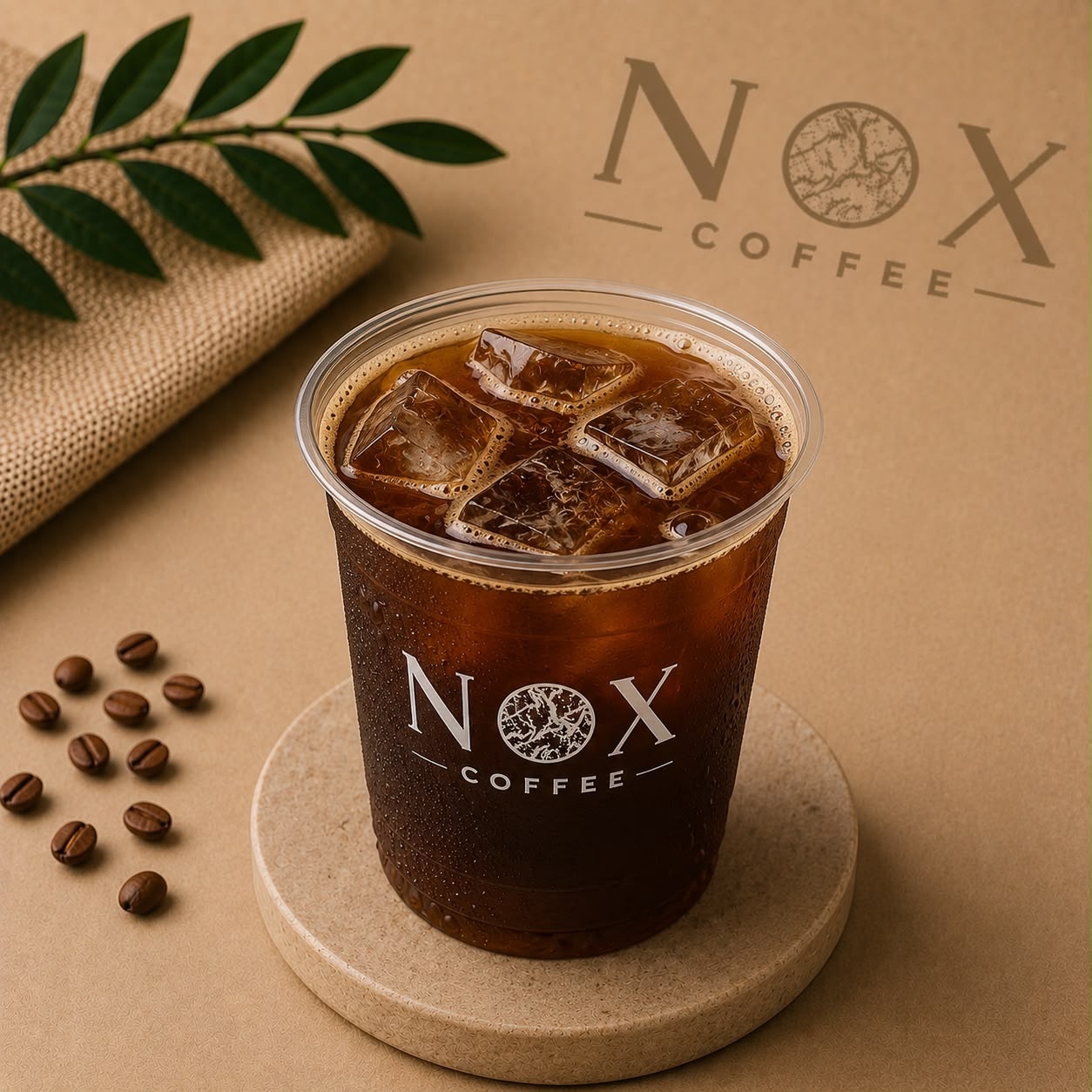 Ice Americano