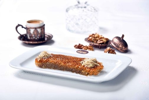 Cevizli Çubuk Kadayıf (1000 Gr.)