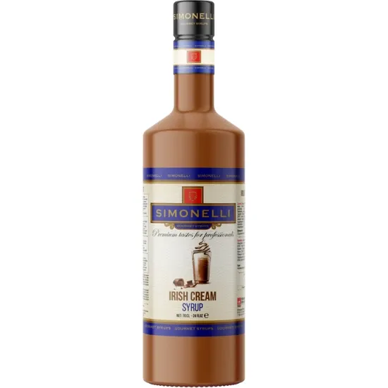 Irish Şurubu