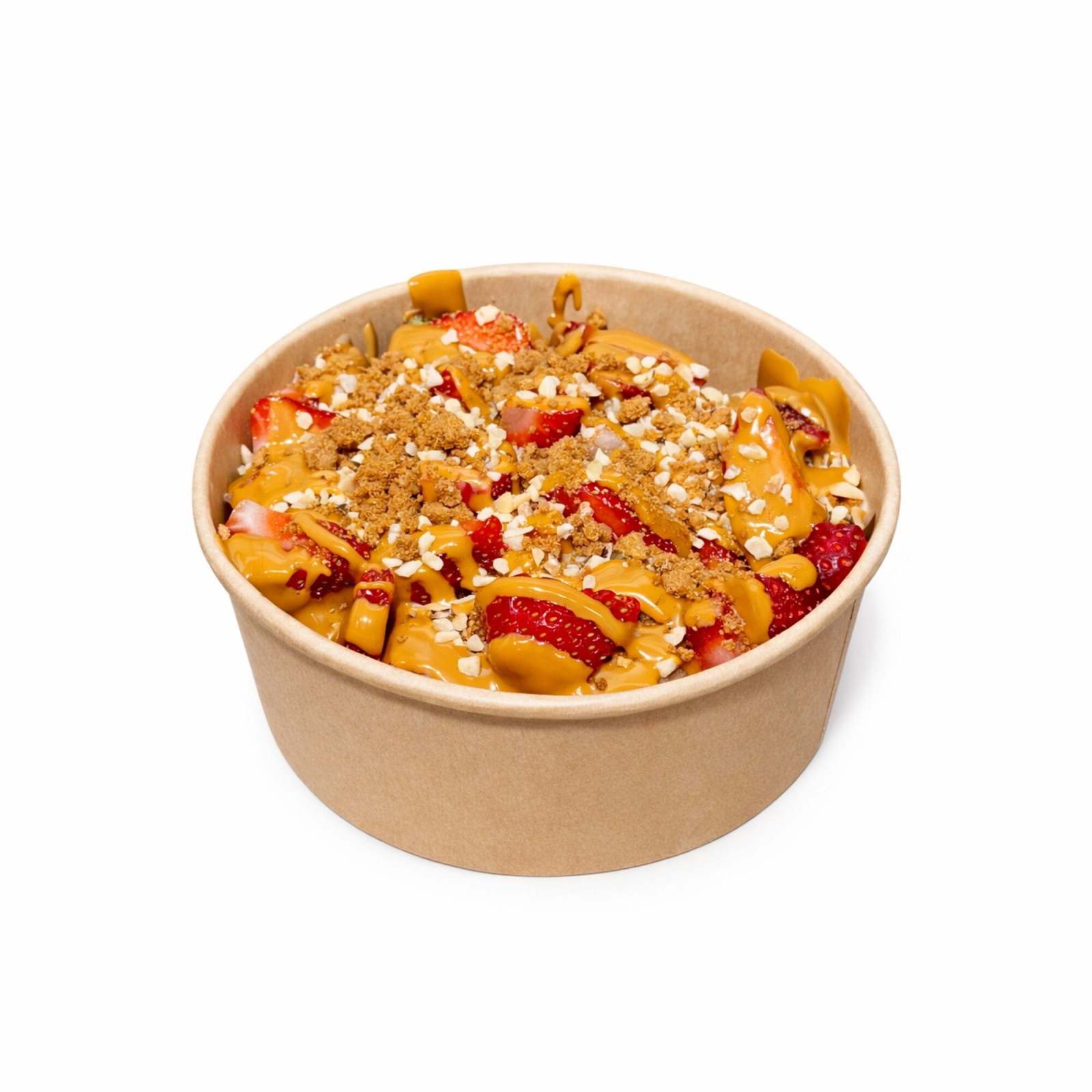 Caramel Bowl