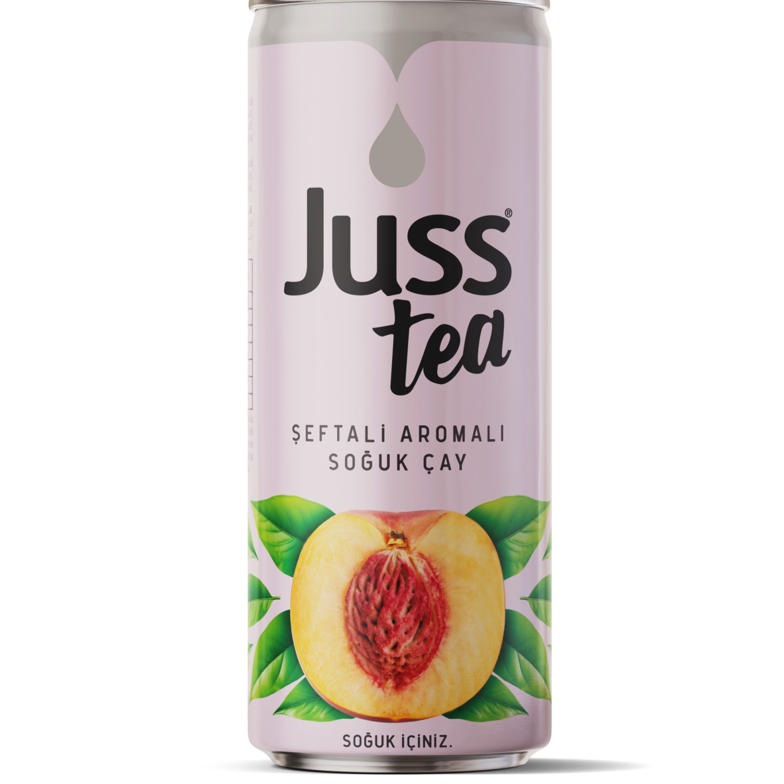 Juss Tea Şeftali 330 Ml