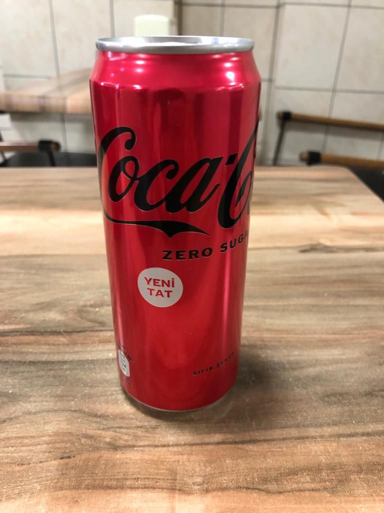 Coca Cola Zero 330ml