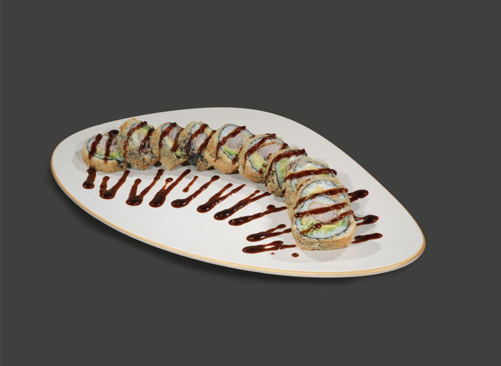 Crispy Tuna Roll