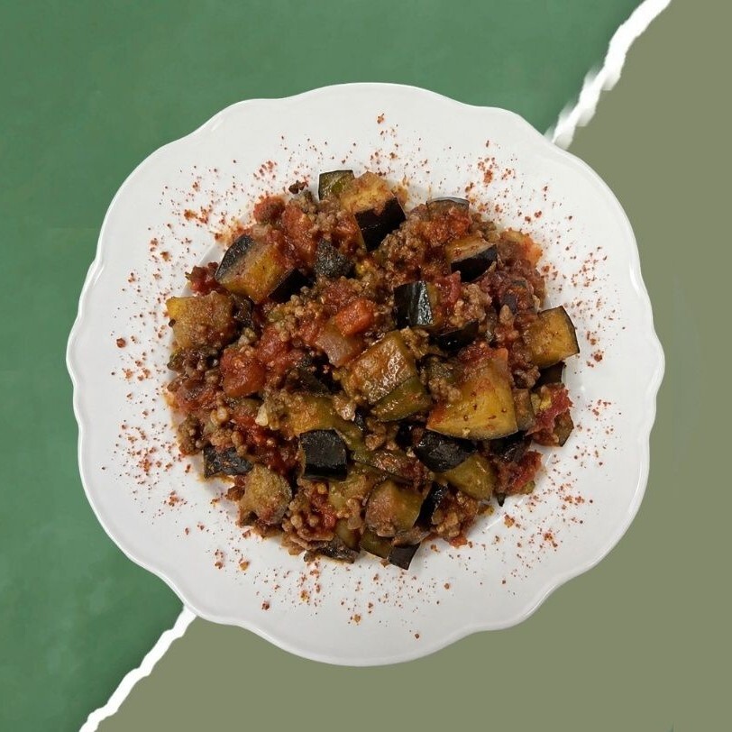 Patlıcan Musakka