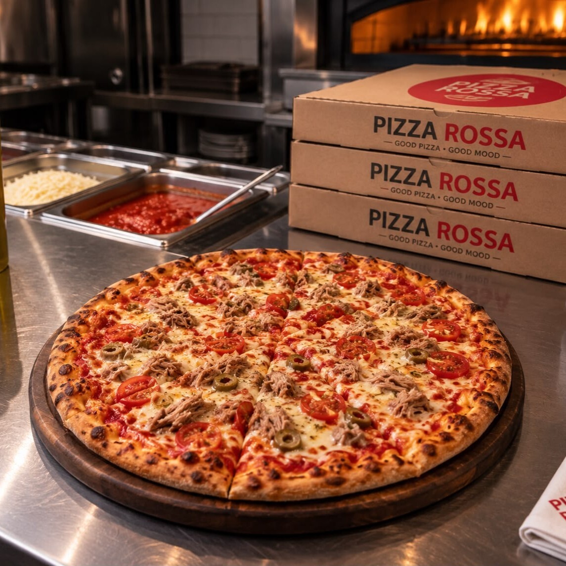 Pizza Tonna