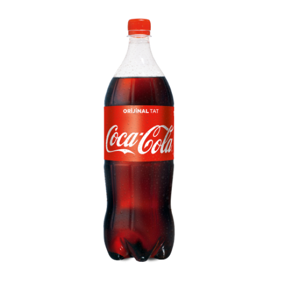 Coca-Cola (1 L.)