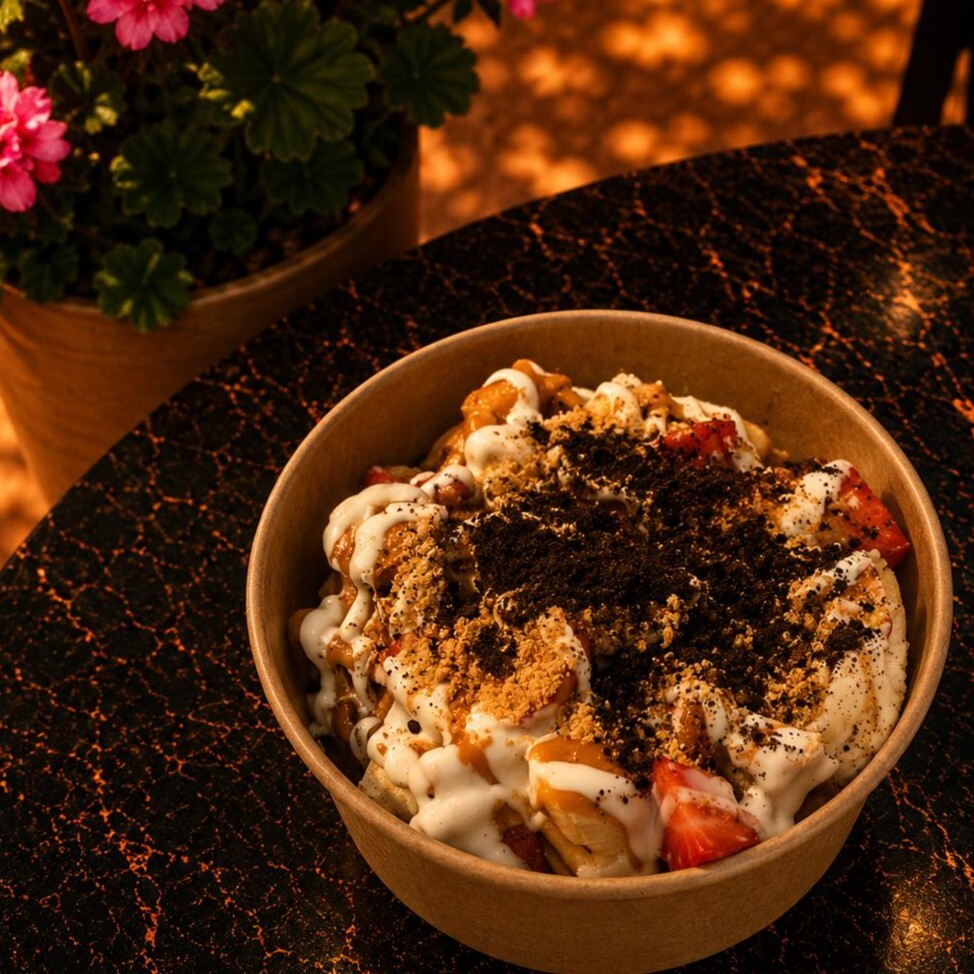 Oreo Lotus Kovası