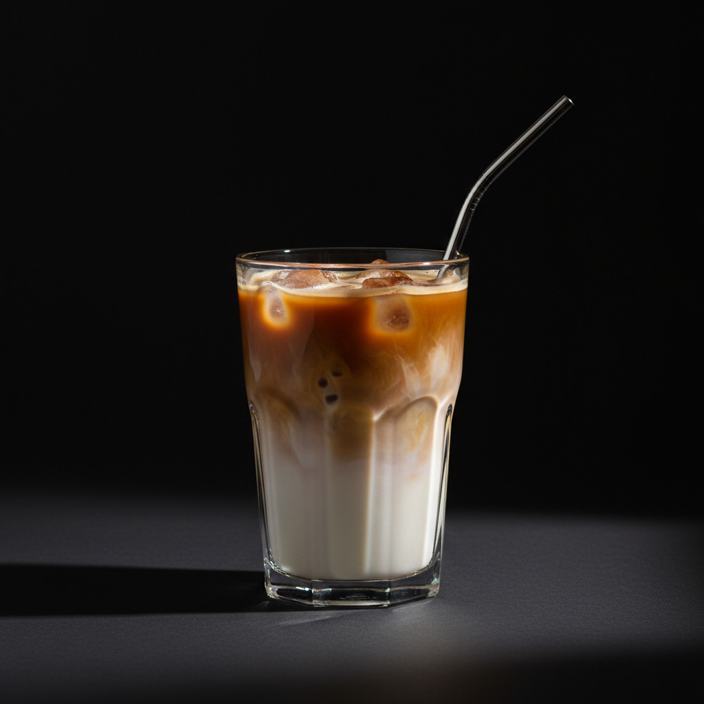 Cold Brew Latte