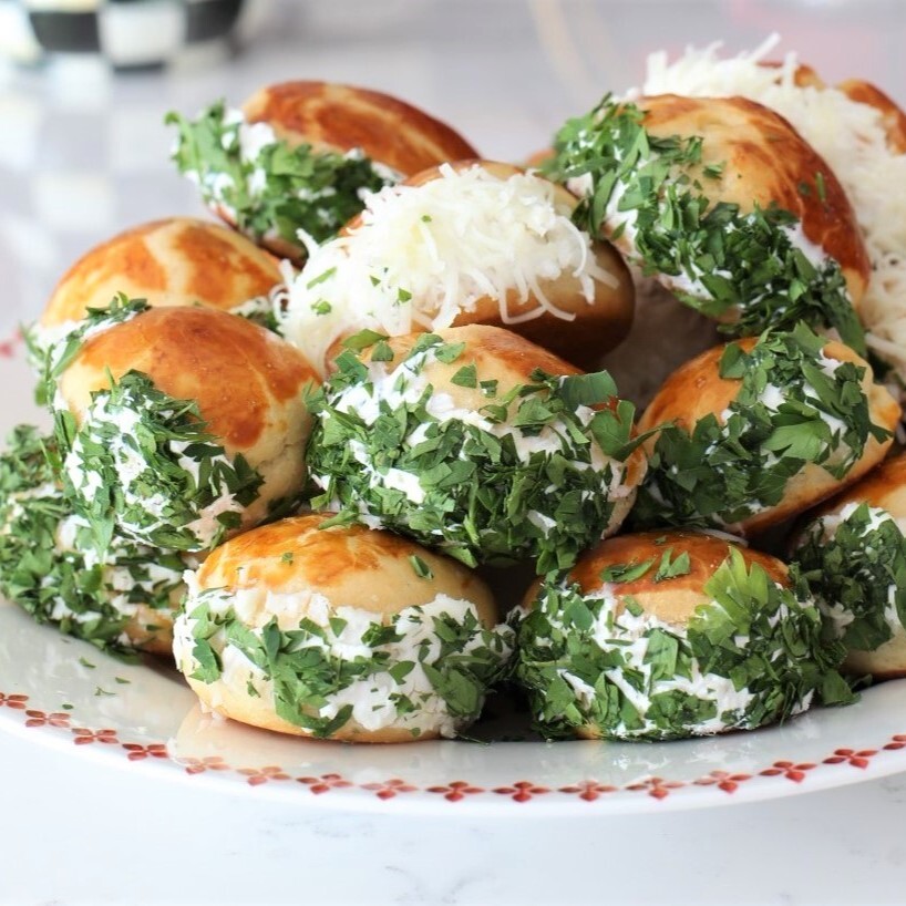 Sakallı Mini Sandviç