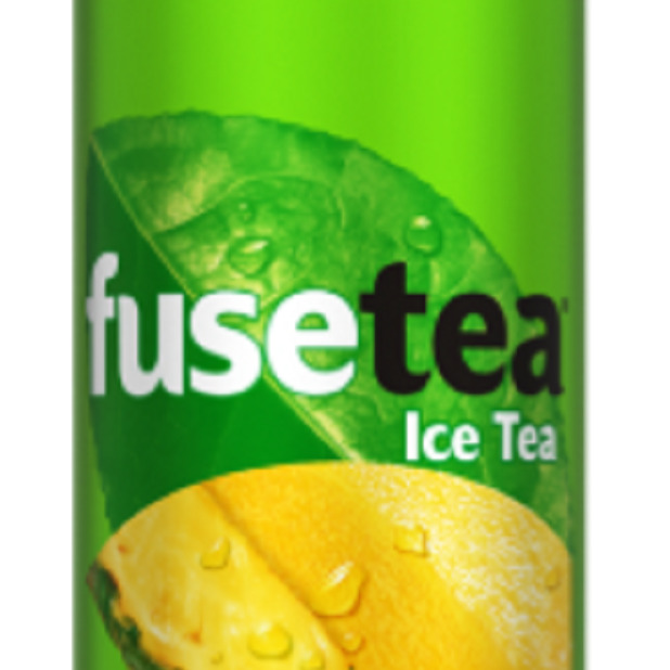 Fusetea Mango & Ananas (330 ml)