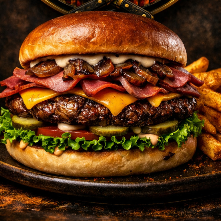 Niko's Burger