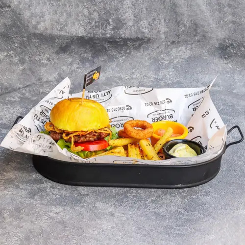 Just Burger