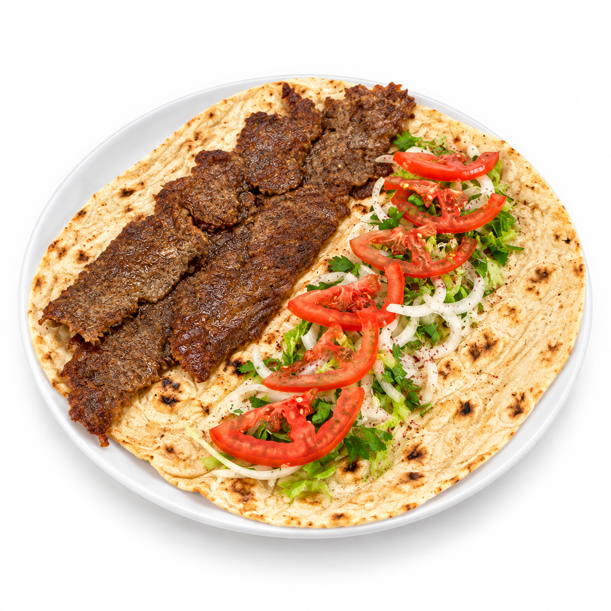 Et Döner (Dürüm)