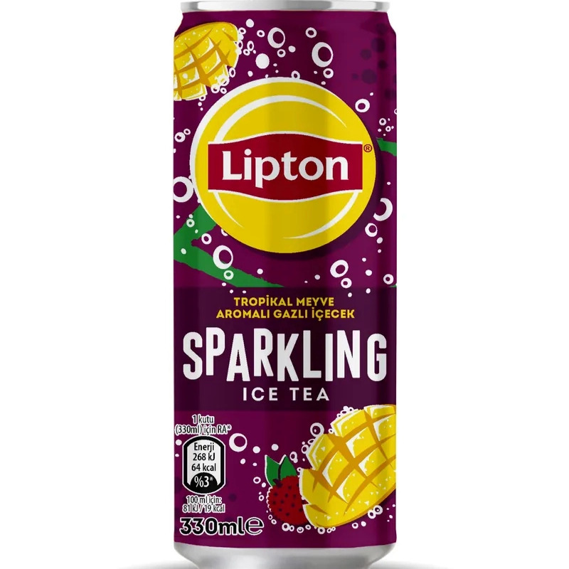 Lipton Sparkling 33 Cl