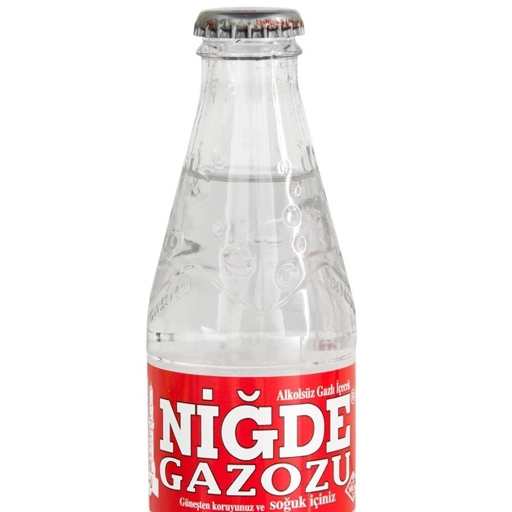 Niğde Gazoz (250ml.)