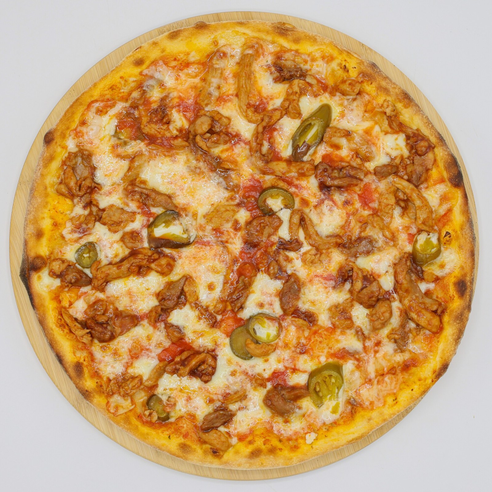 BBQ Pizza (32 cm.)