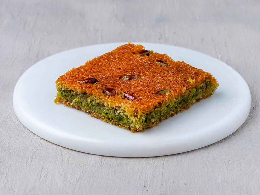Düz Kadayıf (Porsiyon)