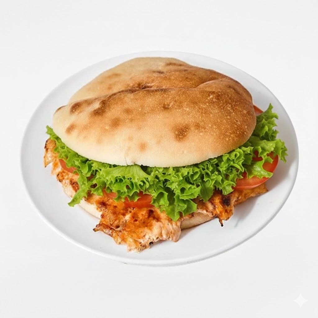 Tombik Ekmek Arası Tavuk Döner