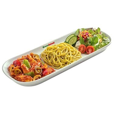 Meksika Soslu Tavuk (Acılı-Acısız)