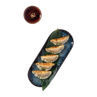 Dana Etli Gyoza (5 Adet)