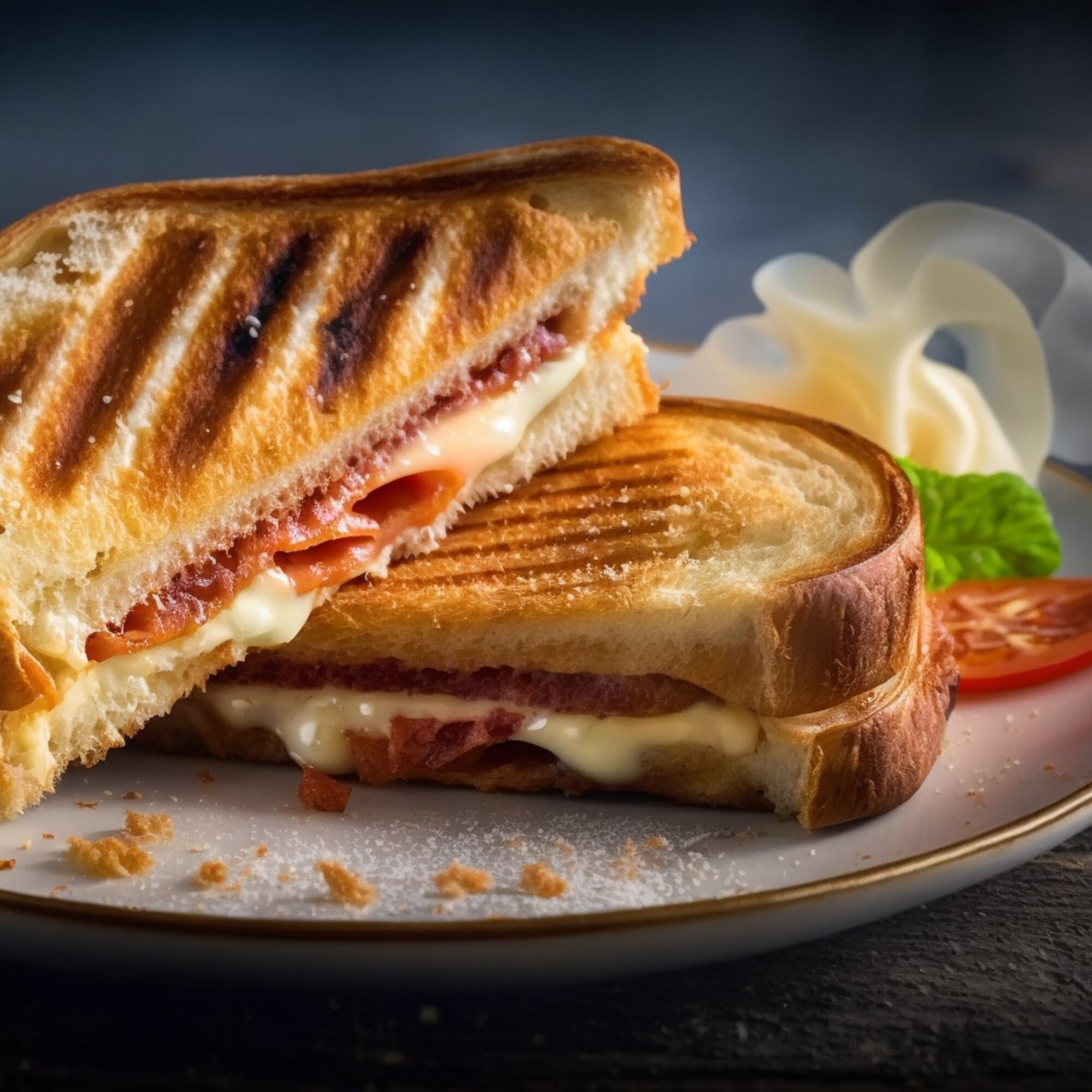 Karışık Tost