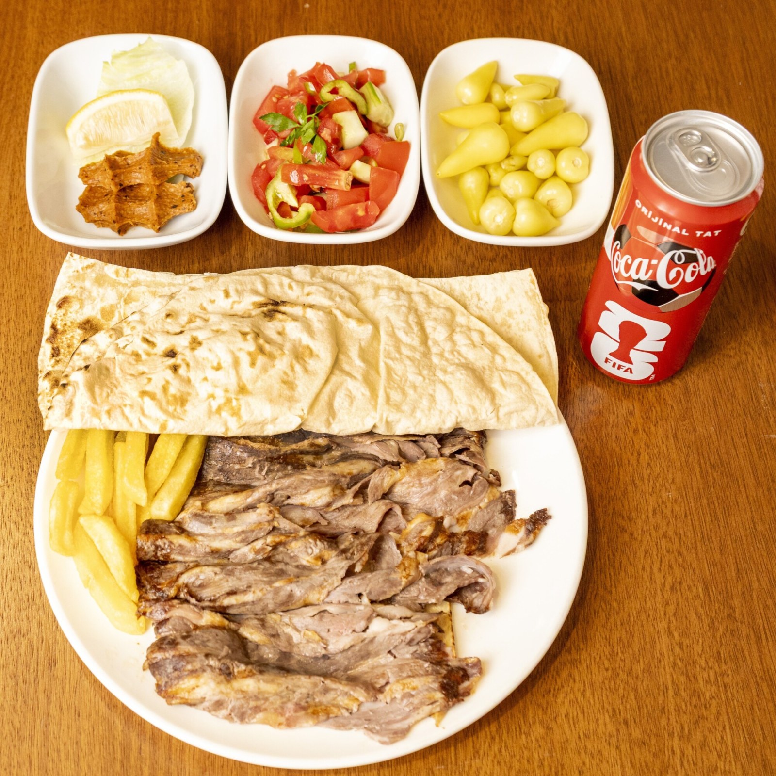 Et Döner Menü