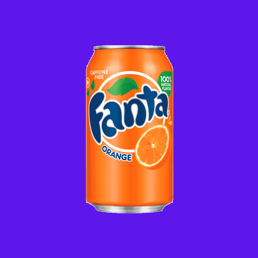 Fanta (330 Ml)