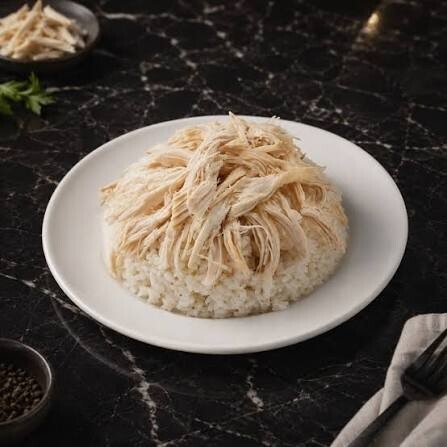 Sporcu Tavuk Pilav (600 gr)