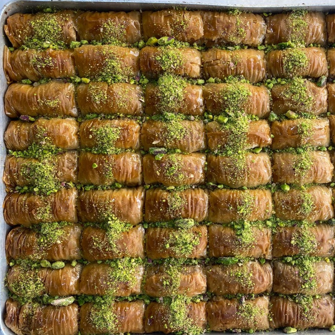 Cevizli Burma (1 kg)
