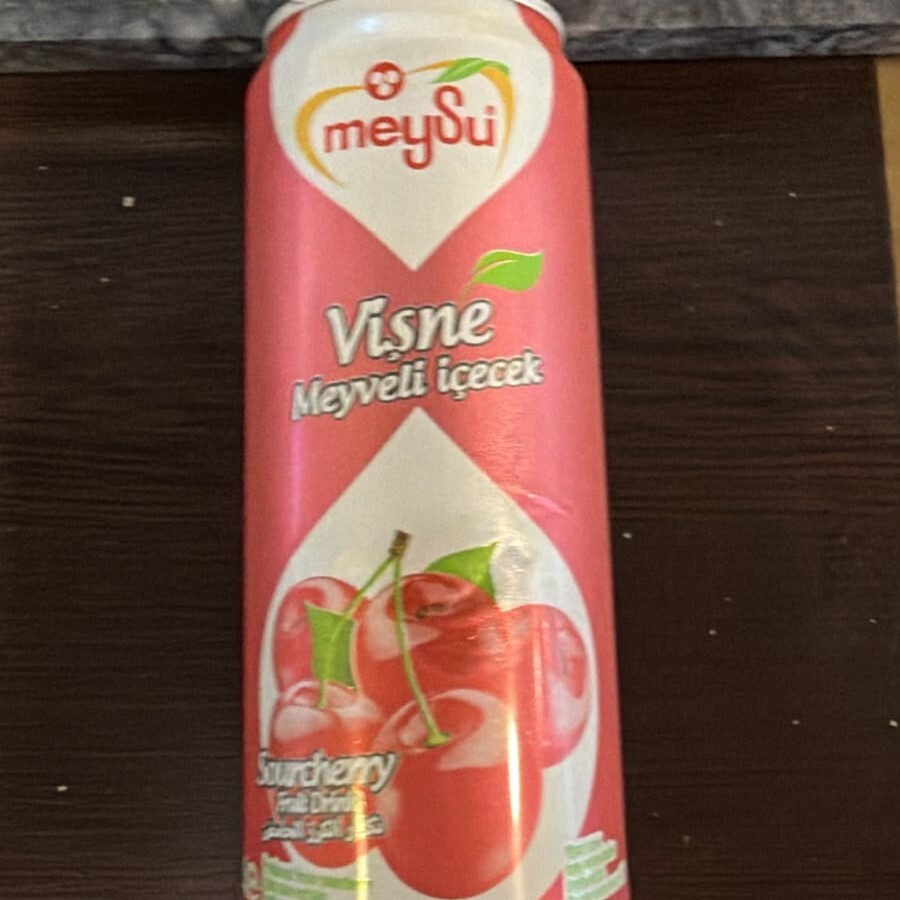 Meysu Vişne 330 ML