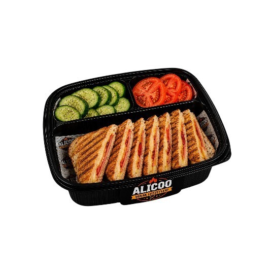 Ekmekğin Ceo'su Tost