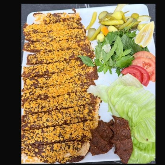 Doritos Katmer