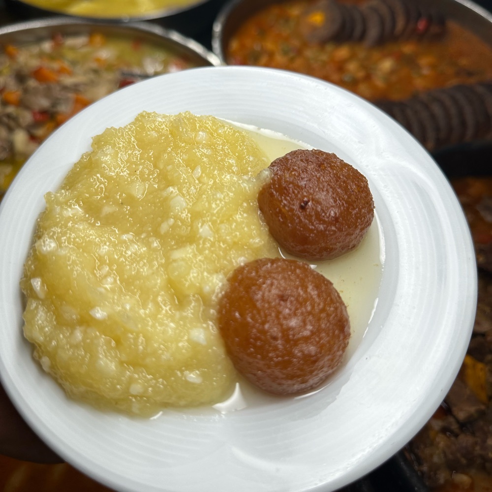 Karışık Tatlı