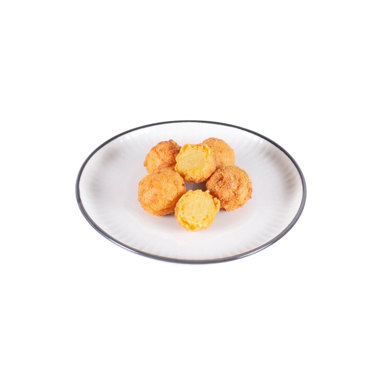 Mac & Cheese Kroket