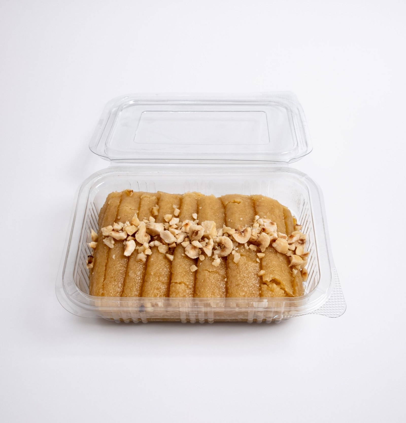 Fındıklı Fırınlanmamış Peynir Helvası (250 g)
