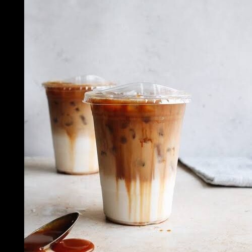 Iced Caramel Macchiato