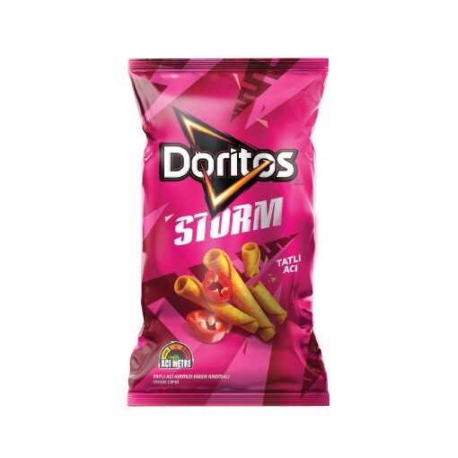 Doritos Storm Tatlı Acı (125 gr.)