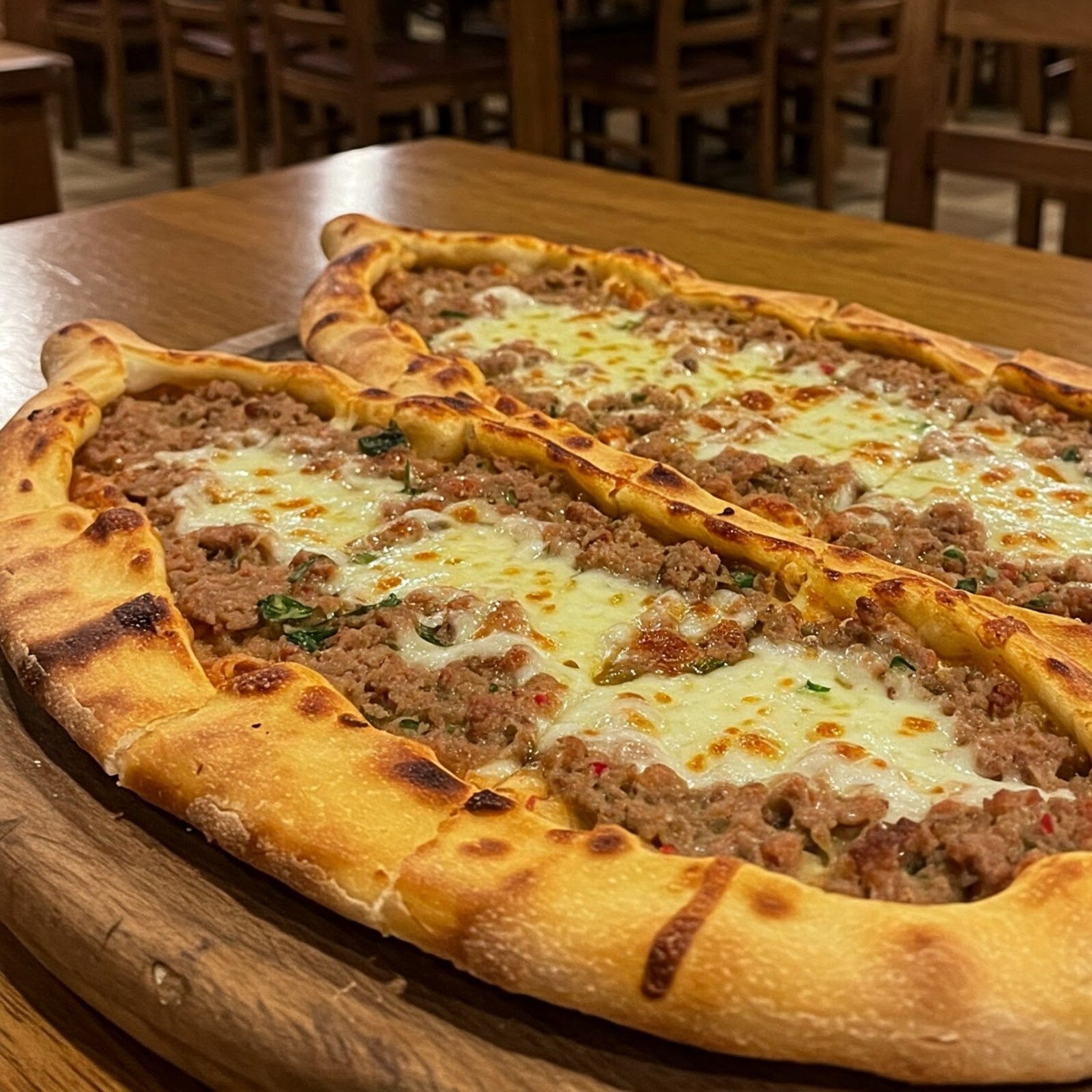Kıymalı Kaşarlı