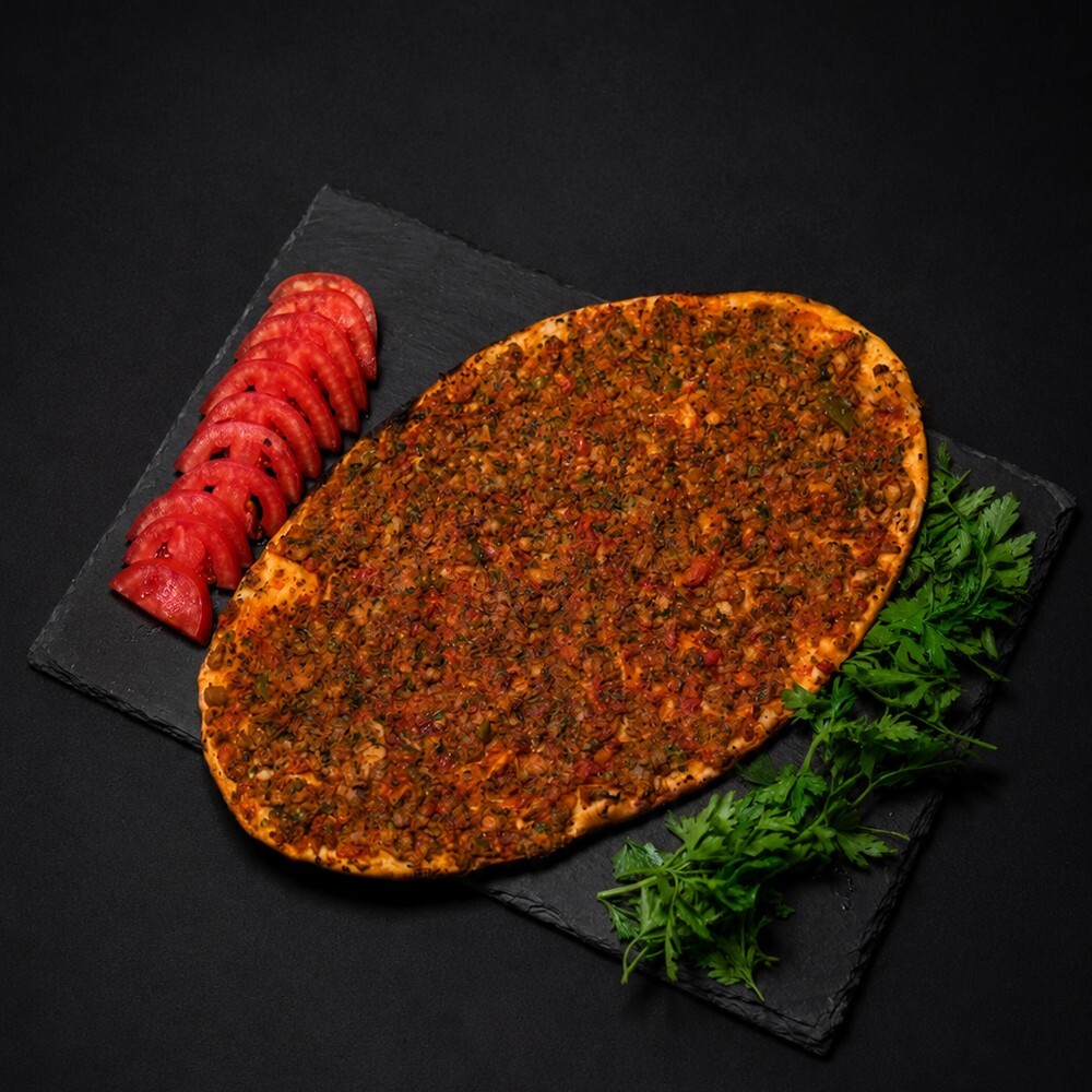 Tavuk Lahmacun