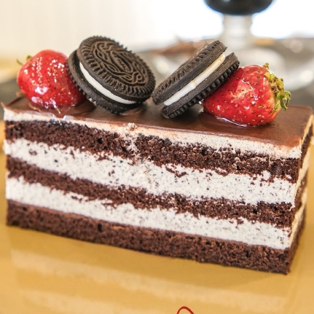 Çikolata Oreo Çilek